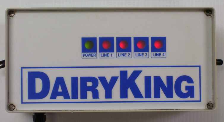 Dairymaster / Dairyking Ripple Master Pulsatiol Control