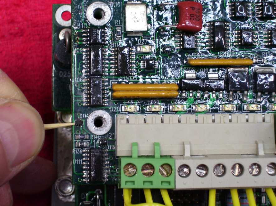 ParlorMetrix surface mount parts